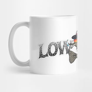 Low Life (Distressed) Mug